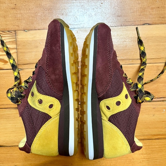 Women’s Saucony Jazz shoes 7 - Picture 4 of 8